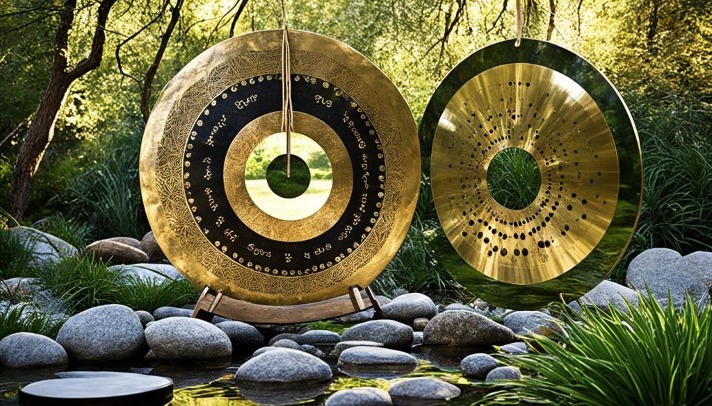 gongs for sound healing