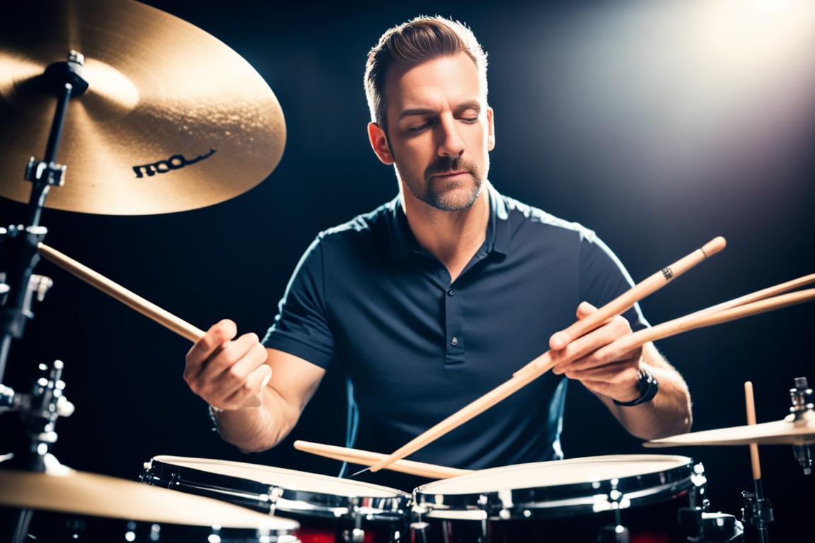 How To Play Drums With Brushes