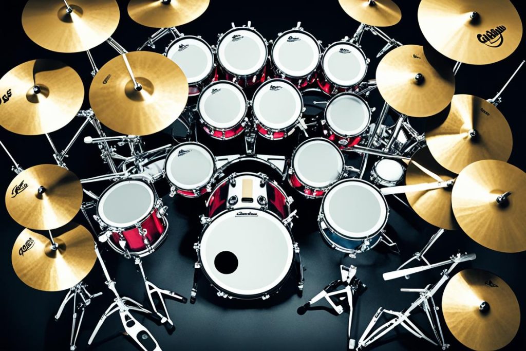 how to write drums for a song