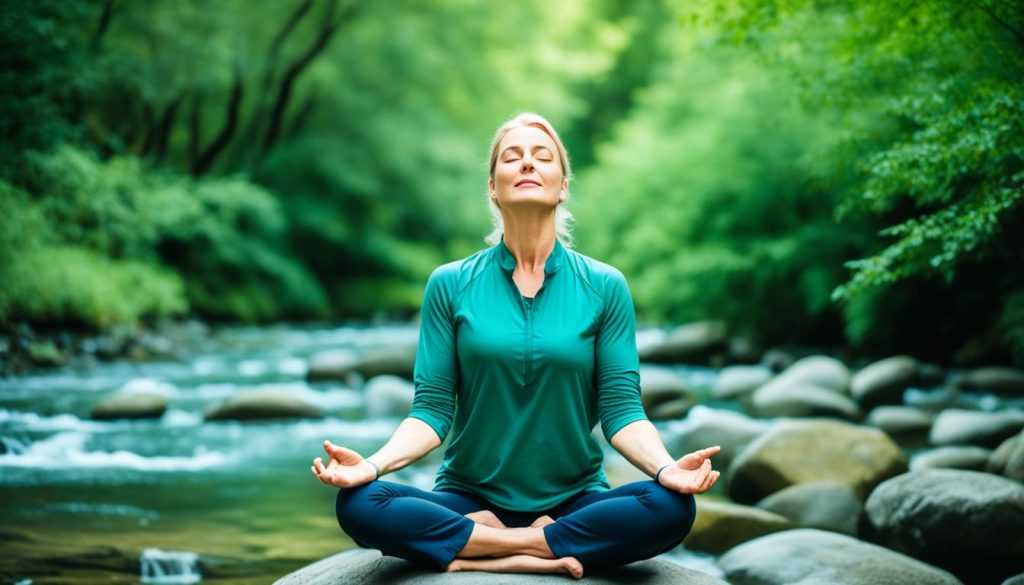 what is qigong meditation for stress relief